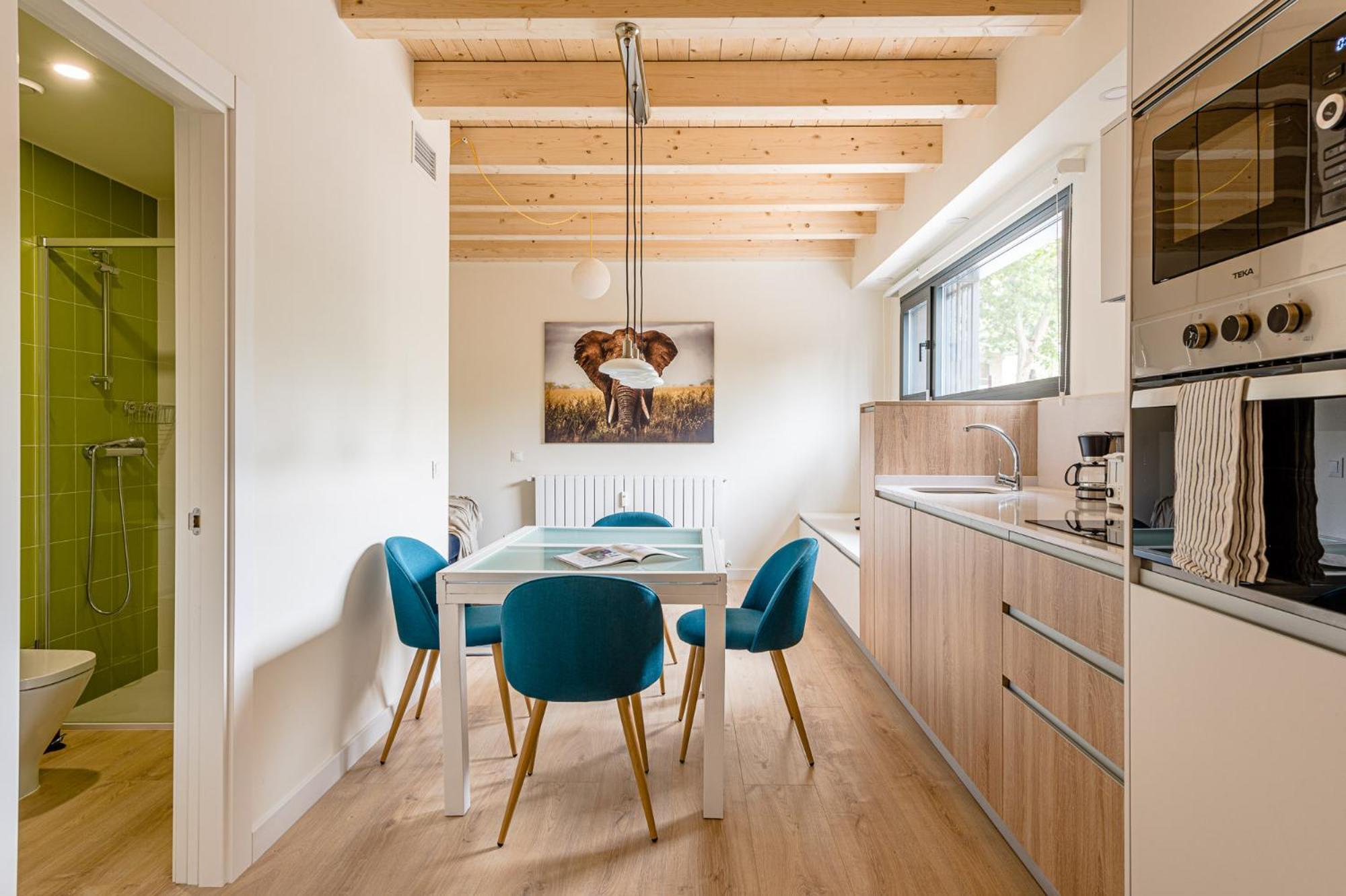 Acogedor Duplex En Salamanca Madrid Dış mekan fotoğraf