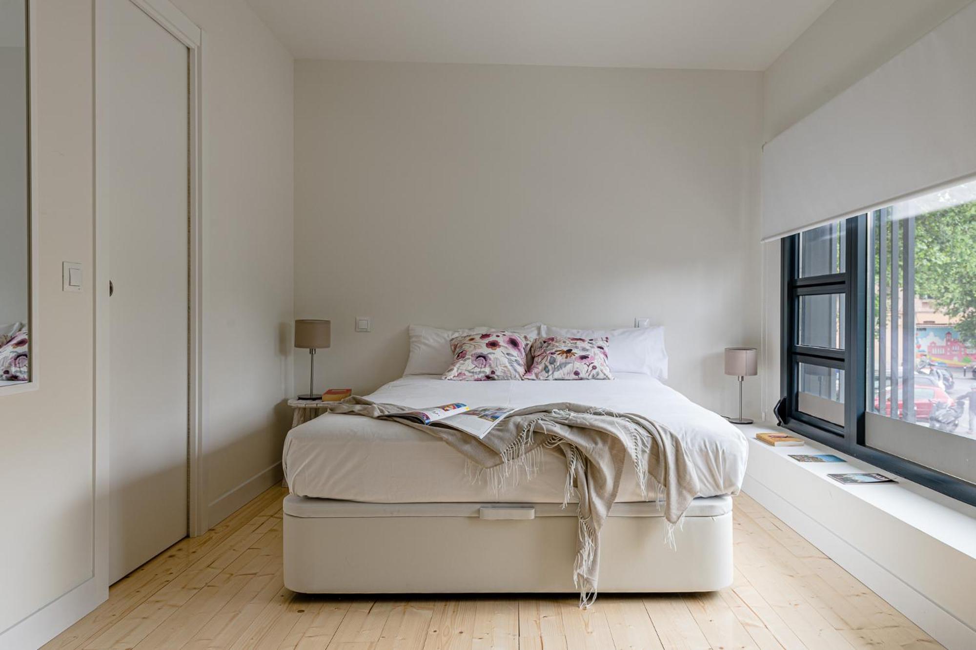 Acogedor Duplex En Salamanca Madrid Dış mekan fotoğraf