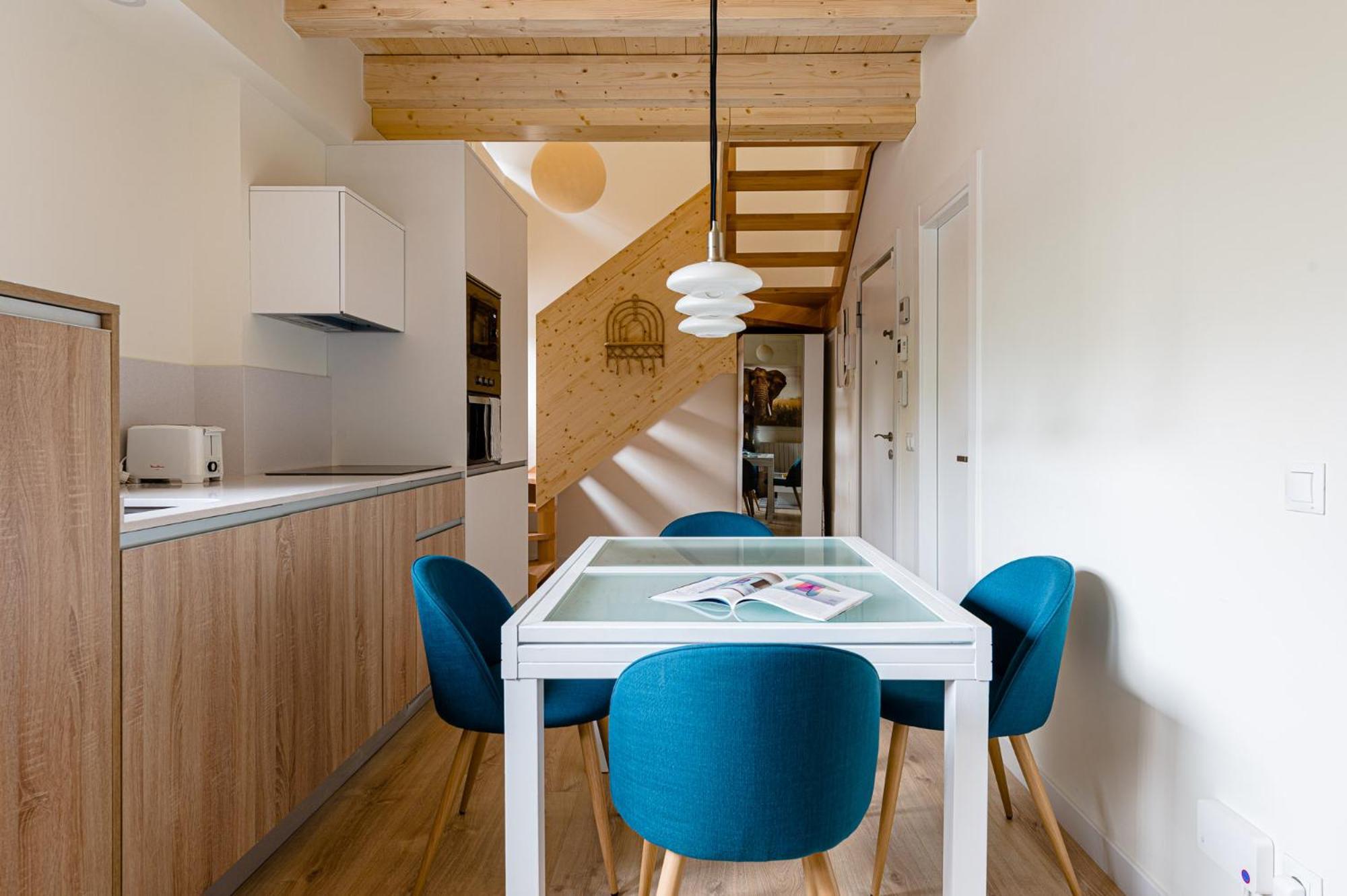 Acogedor Duplex En Salamanca Madrid Dış mekan fotoğraf