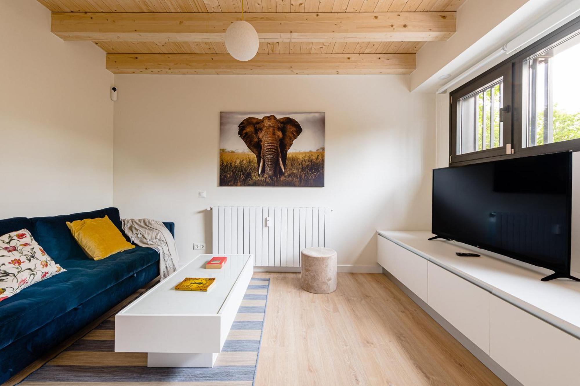 Acogedor Duplex En Salamanca Madrid Dış mekan fotoğraf
